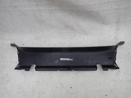 PORSCHE 911 991 11-19 kunststofftteil Blende Abdeckung MASKOWNICA