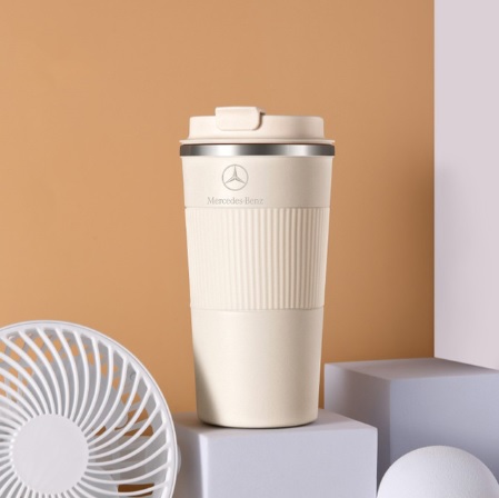 Мерседес-Бенц термос кофе кружка термос 510 мл