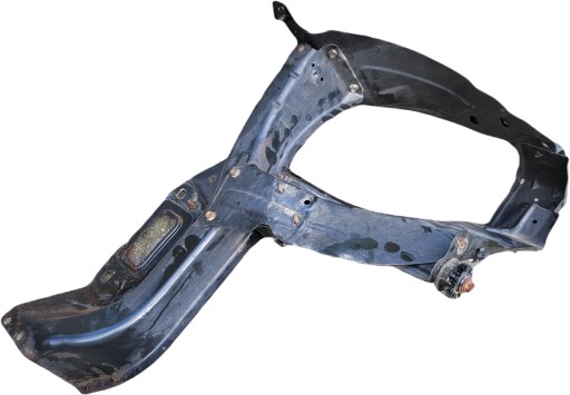 MERCEDES ML W164 OKULAR panel wall pillar front front left original