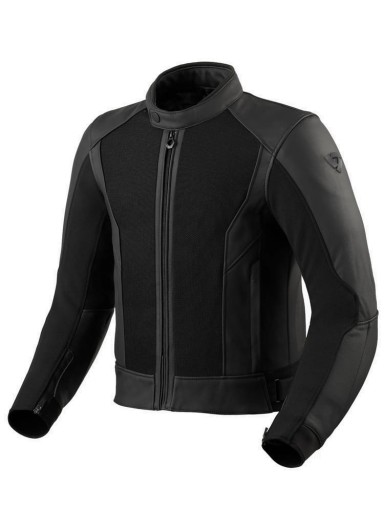 Rev'it! Куртка IGNITION 4 H2O Black 58 р