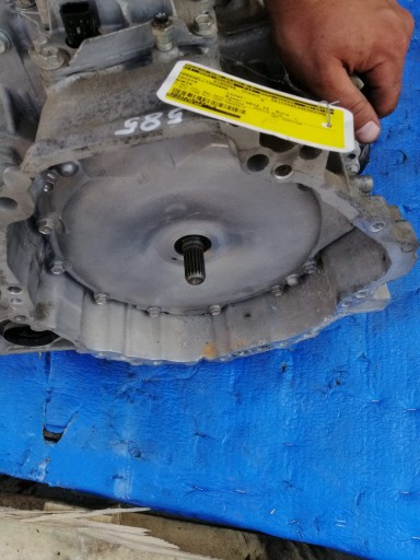 převodovka AUTOMAT TOYOTA AURIS 1.8 P9093B12
