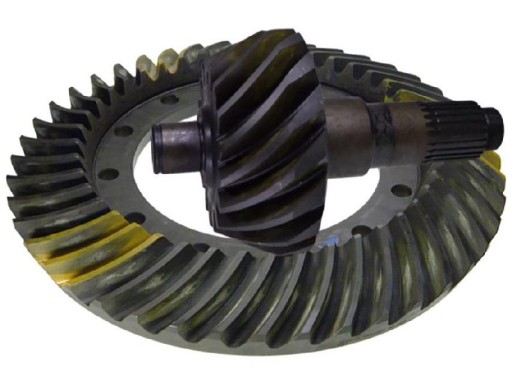 33MSC0421 - Дисковое колесо + атака 36/10 R770