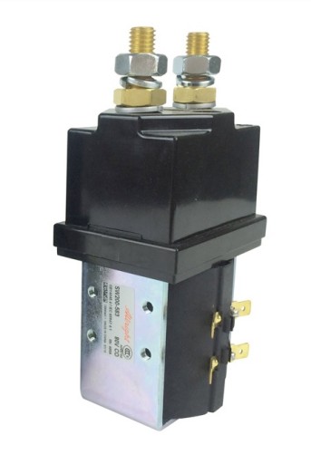 001 - Оригинальный Контактор Albright SW200 -583 80V 400A