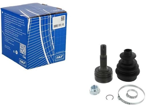 КОМПЛЕКТ СОЕДИНЕНИЙ SKF, ВАЛ ПЕРЕДНЕГО ПРИВОДА VKJA 5374