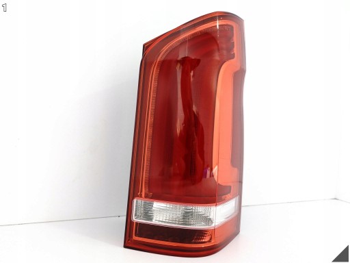 MERCEDES V-KLASA VITO AMG W447 14-22 light LED right rear part EUROPA