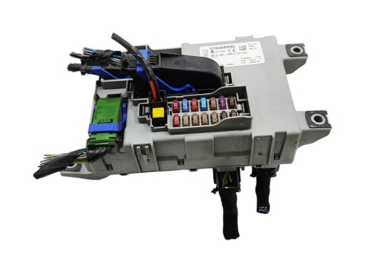 2007-2017, - Модуль bsi fiat fiorino 01364888080 1364888080 2007-2017