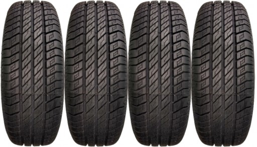 4x шины 155 / 80R13 восстановленные летние MXV