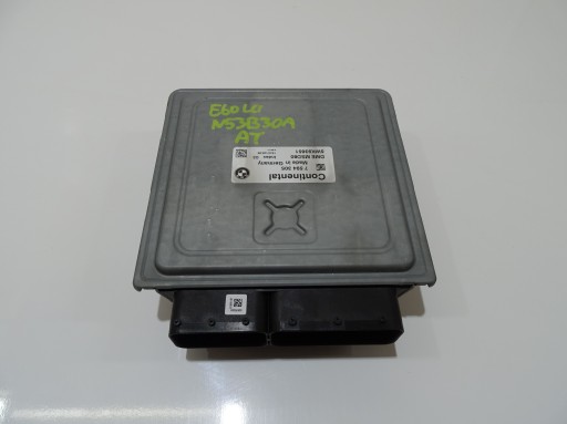Computer Bedienteil DES MOTORS BMW E60 E61 N53 7594305 (4642967)