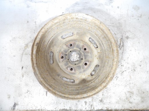 disk stalowa Ford OE 5.5" x 16" 5x160