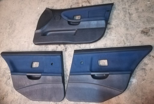 Bmw E36 Універсал боковини M пакет седан раритет m3