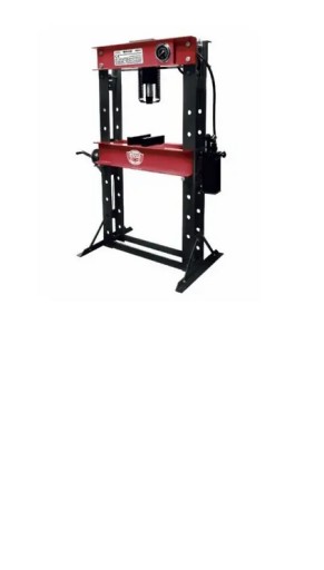 Двухпоршневый гидравлический пресс 50 тонн