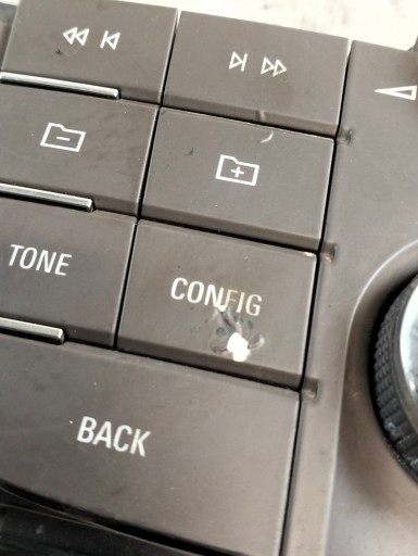 Pannello controllo RADIA OPEL INSIGNIA A 13277909 08-17r