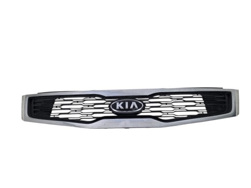 KIA CEED and LIFT 2011 grille complete (1) ORG. CHROM OK 86351-1H500