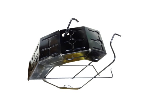 SU001-A6942 - JUMPY 16-23 КОШИК ЗАПАСНОГО КОЛЕСА ЗАПАСНЕ КОЛЕСО