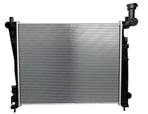 5614521523 - Радіатор jeep grand cherokee 3.6 2011 - 2017 рр