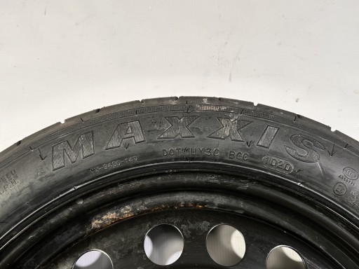 CUSCINETTO TENDICINGHIA Ruota di scorta zapas ruota di scorta 65/70R18 Ford Explorer 2020+