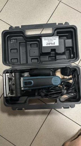 ЛЮСТОПРЕЗЕРНИЙ ВЕРСТАТ ERBAUER ERB372BJC + КЕЙС