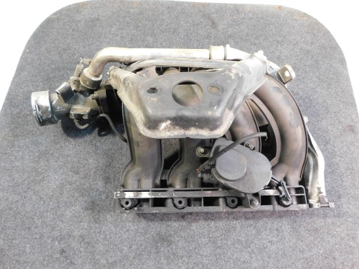 Mercedes W203 szívócsövek cső, csővezeték EGR komplet A646140008