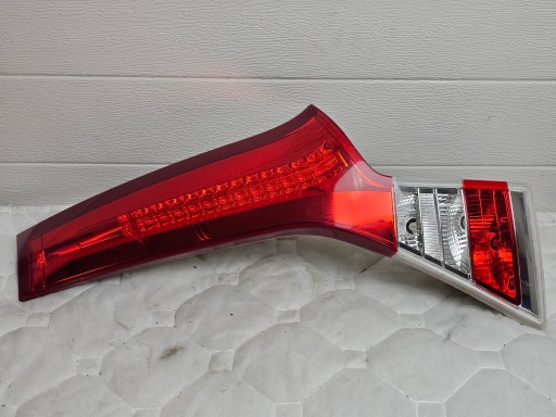 Фонарь задний отражатель правый задний правый европа volvo v70 iii лифт