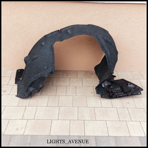 LEXUS LC500 2022- ЗАДНЯ ЛІВА КОЛІСНА АРКА 65638-11020