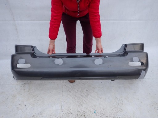 KIA SORENTO e 03-07 Paraurti posteriore posteriore