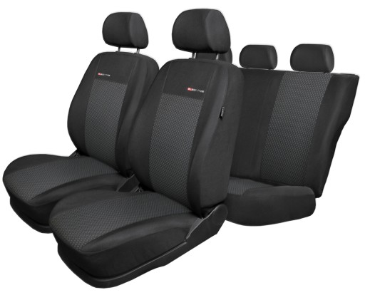 Авточохли Авто-Декор для Toyota Rav 4 IV 2013-2019 рр