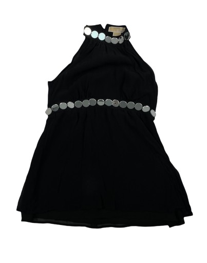 Elegantná čierna dámska blúzka Michael Kors 36
