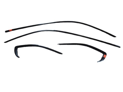 BMW F31 НАКЛОННАЯ НАКЛАДКА SHADOWLINE