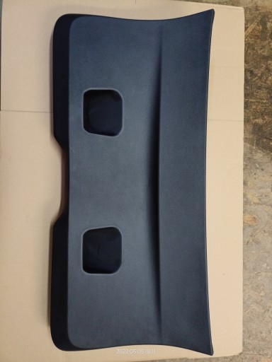 909003649R - DUSTER II КРЫШКА НАКЛАДКА БАГАЖНИКА ИГЛА