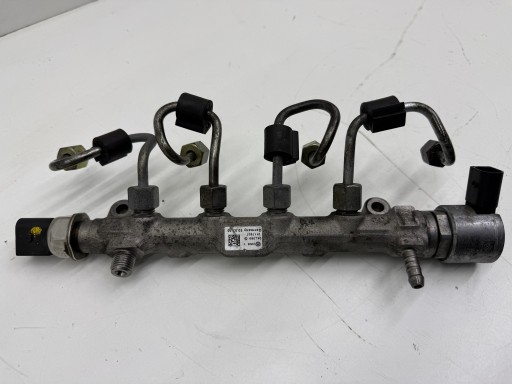 AUDI A6 C7 2.0 TDI CNH Rampa iniezione carburante + sensore