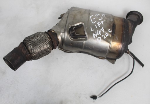 Каталізатор DPF BMW E90 E91 2.0 D N47 7810169