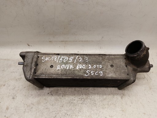 intercooler ROVER 620 2.0TD