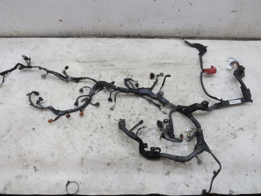 ДЖГУТ ПРОВОДІВ УСТАНОВКА ДВИГУНА AURIS II 1.4 D4D