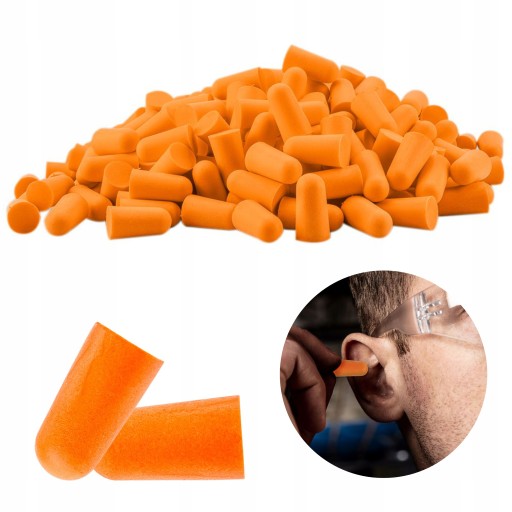 NEO 97-552 ШУМОИЗОЛЯЦИОННЫЕ ВСТАВКИ 38 ДБ, 500 ПАР