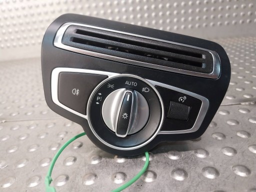 switch switch of the lights A2059051810 MERCEDES W205 W253 W447