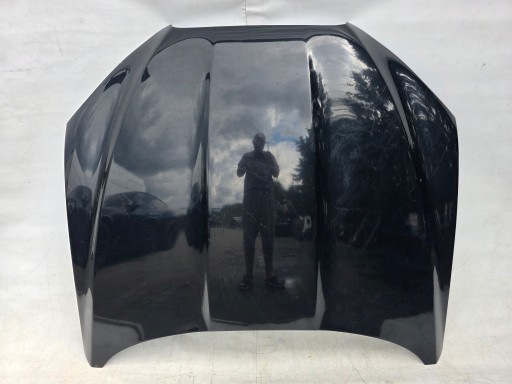 Jaguar xf lift x250 11-15 капот капот оригинал