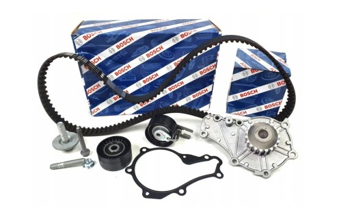 1 987 - КОМПЛЕКТ РАСПРЕДВАЛА ДЛЯ FORD FUSION FIESTA MK5 MK6 1.4 TDCI