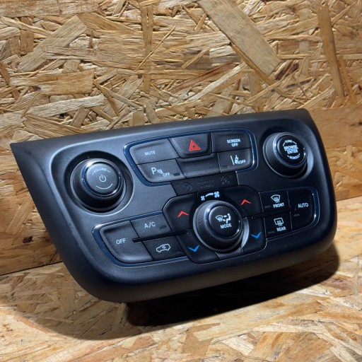 Bedienteil klimaanlage JEPP COMPASS II