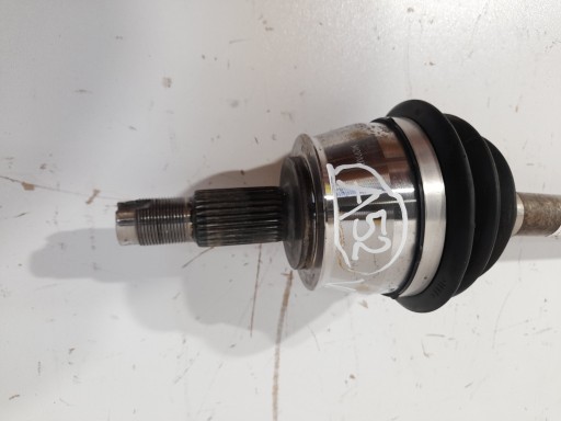 JEEP RENEGADE FIAT 500X semi-axis front right (A52)