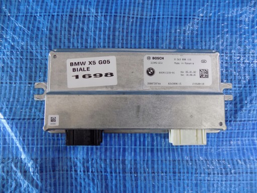 5A1C233 - Модуль контролера камери bmw x5 g05 45e 20r