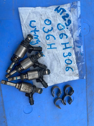 nozzle injector VW AUDI SKODA SEAT 1.8 TSI TFSI 06H906036H