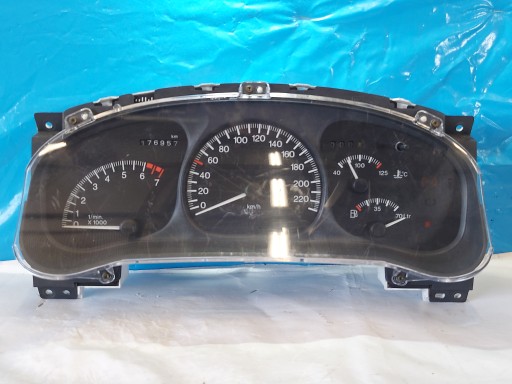 dials clock OPEL SINTRA 2.2 B 16203658