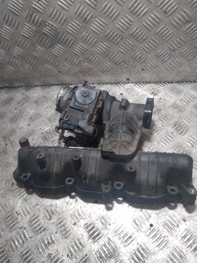 EGR valve Z KOLEKTOREM SSACYM FIAT DUCATO 3