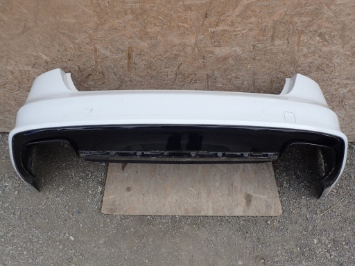 Pare choc Arrière Arrière AUDI S4 B8 8K LIFT Berline 2012