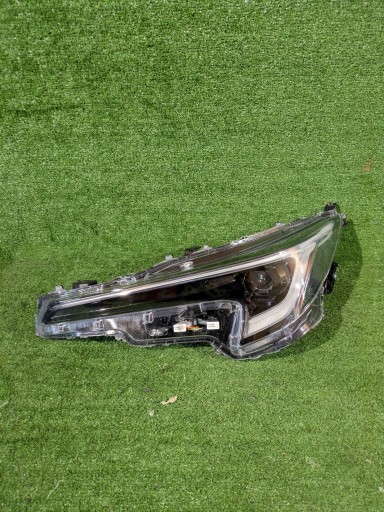 REFLEKTOR left front TOYOTA COROLLA E21 HB KOMBI LIFT NR.1348