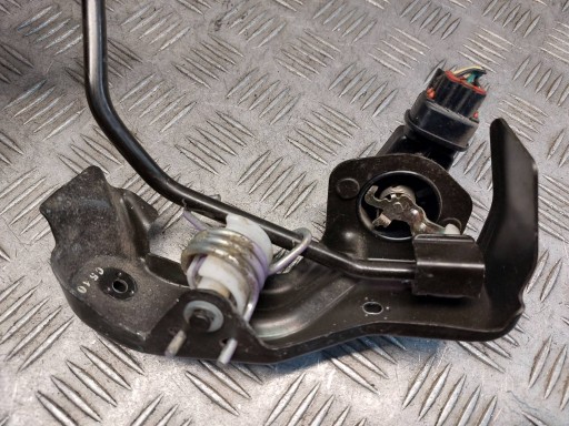 Gaspedal potentiometer TOYOTA COROLLA E12 LIFT 1.8 16V AUTOMAT