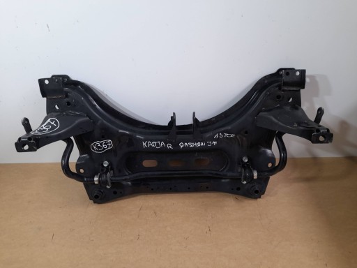 Renault Kadjar Lift Nissan Qashqai J11 axle beam front (K367)