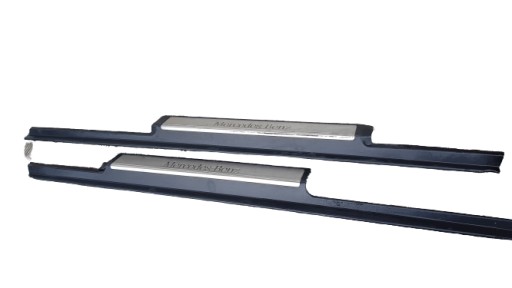 MERCEDES W220 moulding threshold left right front