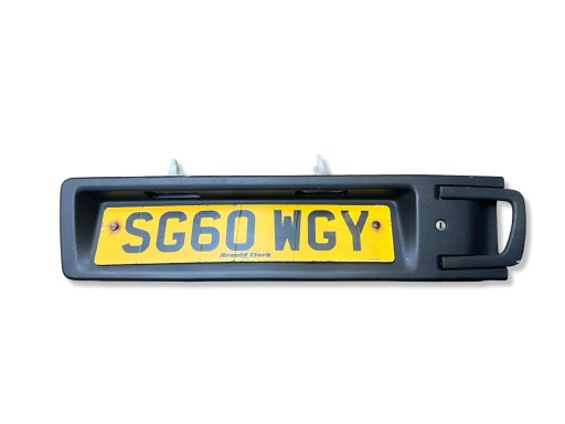 moulding bonnet Fiat Doblo 2 2010 07355019700E