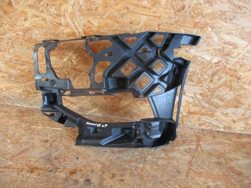 support left of a bumper of the front VW GOLF VII 5G0 LIFT